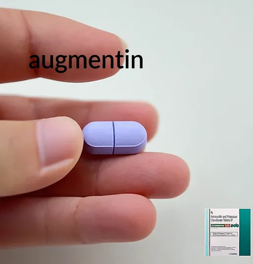 Augmentin antibiotico prescrizione